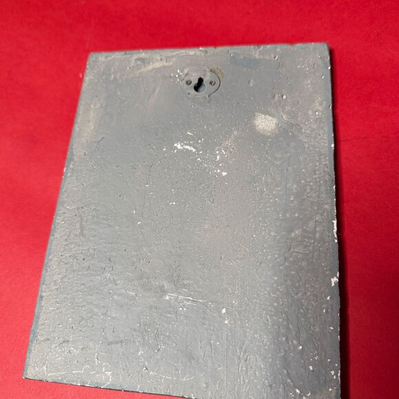 Vintage Beaded Fringe Evening Bag & 3D Cannes Cinema Art Plaque – Unique Gift - Picture 9 of 12